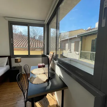 Irida - Down Town Apartmán Nikósie