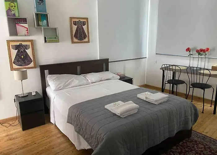 Irida - Down Town * Nikósie