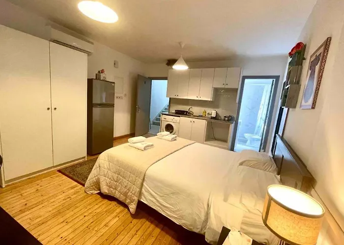 Apartmán Irida - Down Town