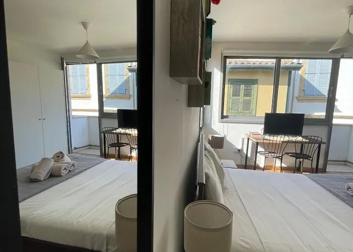 Apartmán Irida - Down Town *