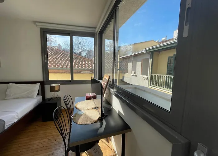 Irida - Down Town Apartmán Nikósie