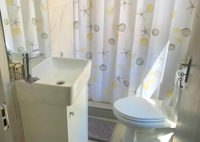 Irida - Down Town Apartmán