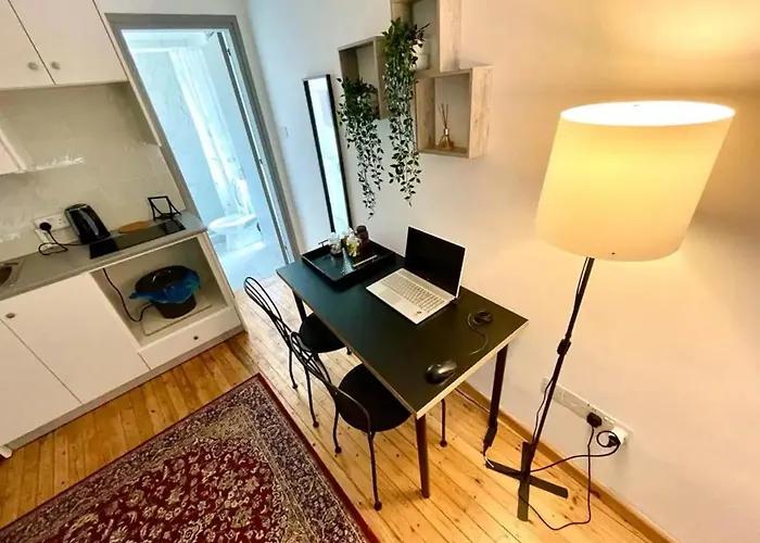 Irida - Down Town Apartmán *