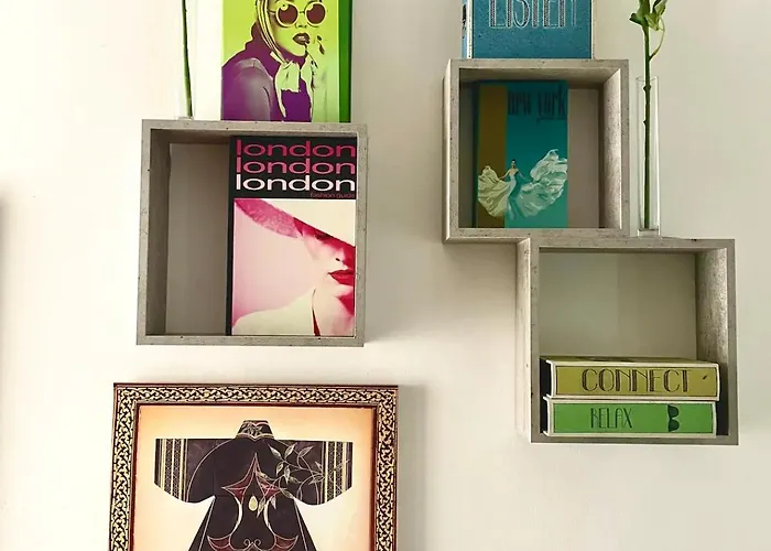 Apartmán Irida - Down Town *