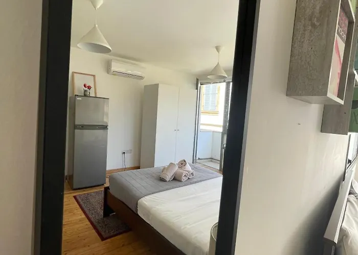 アパート Irida - Down Town