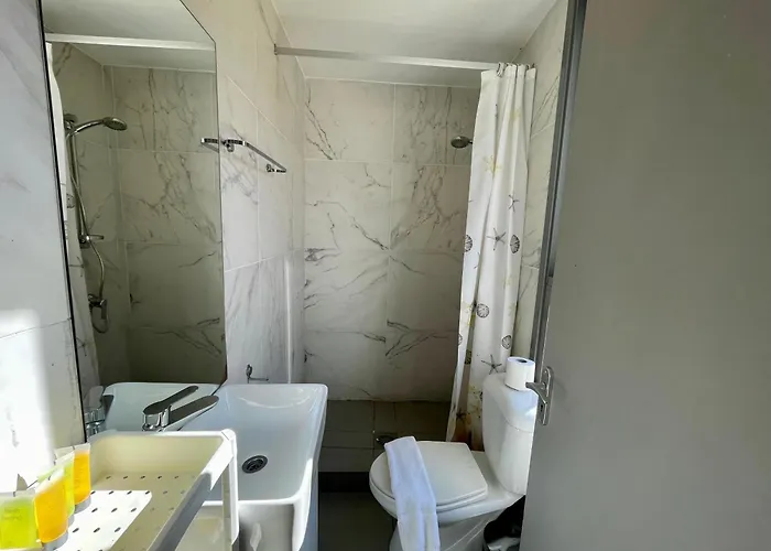 アパート Irida - Down Town ニコシア