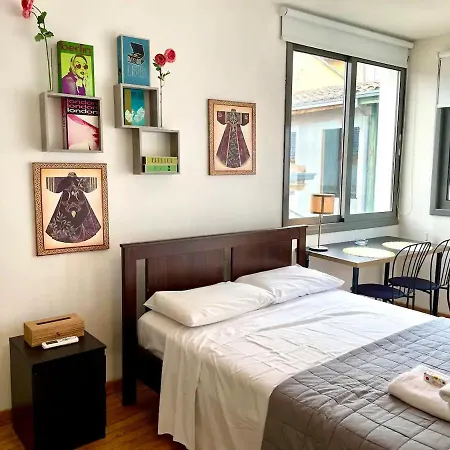 Apartment Irida - Down Town By Platform 357