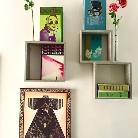 Appartement Irida - Down Town *