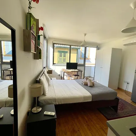 Irida - Down Town By Platform 357 Apartment Nicosia